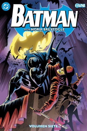 Batman por Norm Breyfogle vol. 07
