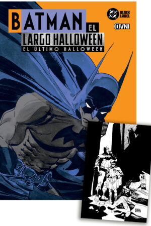 Batman: El Último Halloween