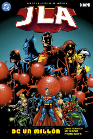 JLA - DC: Un Millón