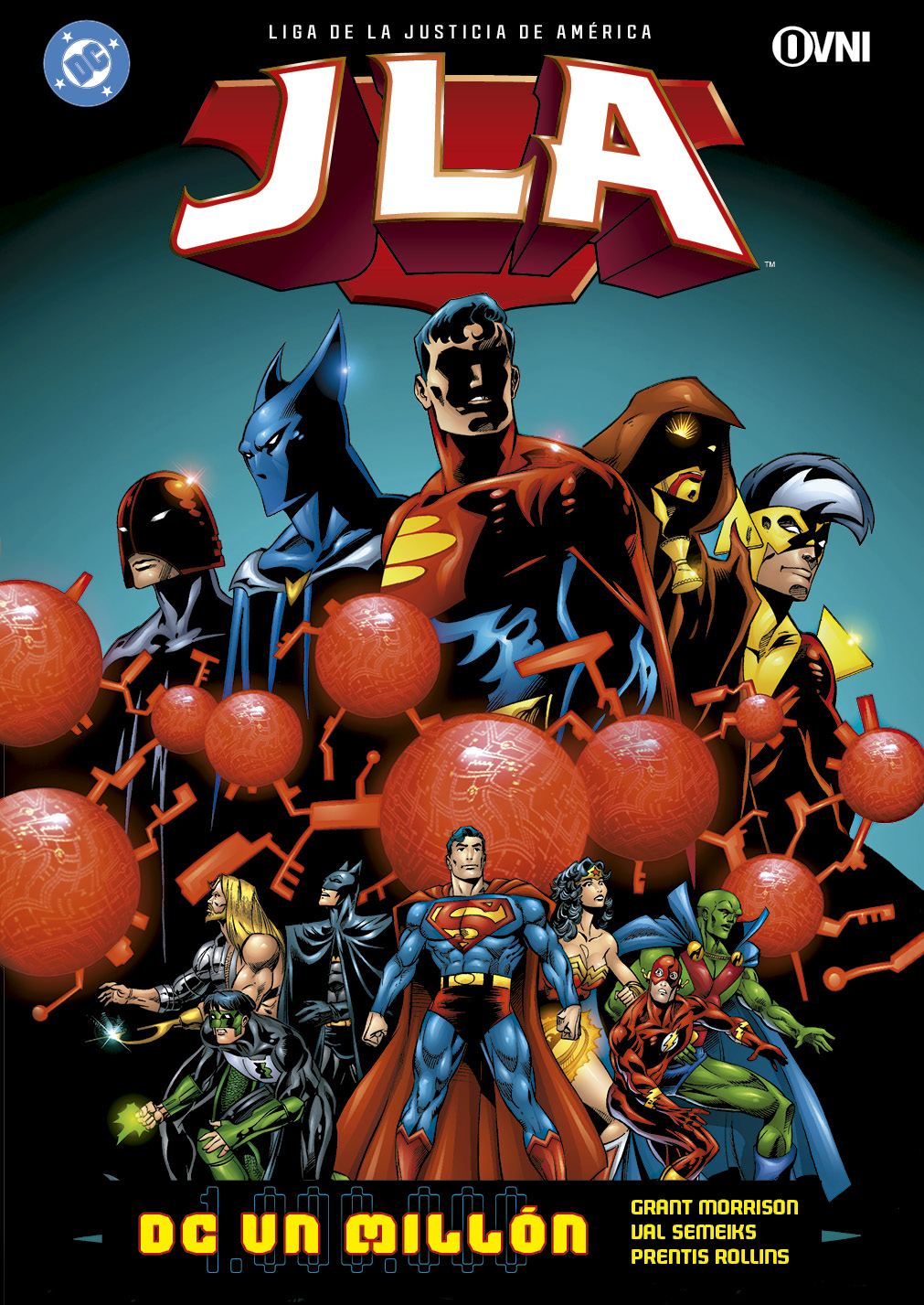 JLA - DC: Un Millón