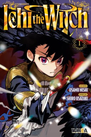 Ichi the Witch 01 - Edición Especial Limitada