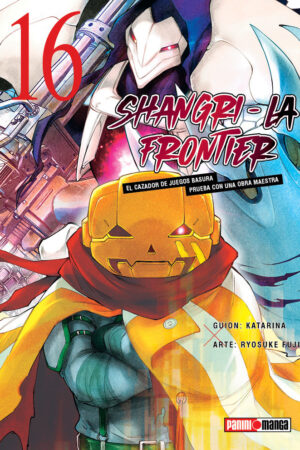 Shangri-la Frontier 16