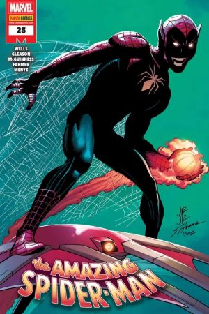 The Amazing Spider-Man 25 (Nueva serie)