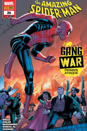 The Amazing Spider-Man 26 (Nueva serie)