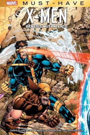 Must Have : X-Men Génesis Mutante 2.0