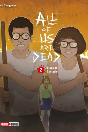 All of us are Dead 02