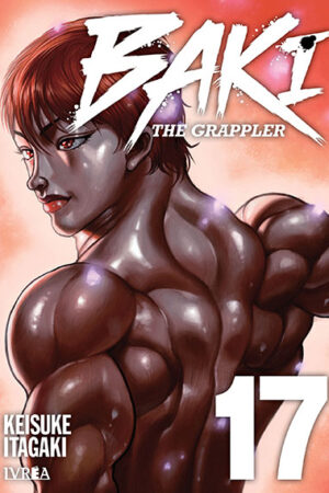 Baki the Grappler 17