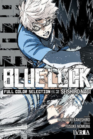 Blue Lock: Full Color Selection 02
