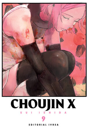 Choujin X 09