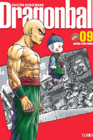 Dragon Ball - Edición Kanzenban 09