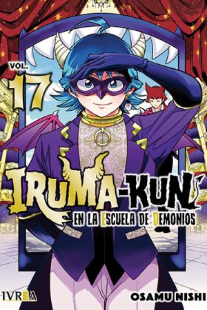 Iruma-Kun en la Escuela de Demonios 17