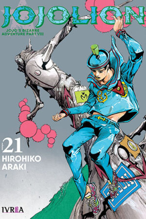 JoJo’s Bizarre Adventure – Part VIII: Jojolion 21