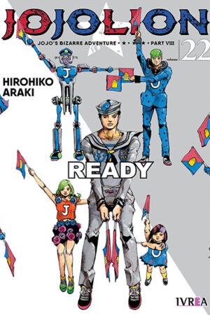 JoJo’s Bizarre Adventure – Part VIII: Jojolion 22