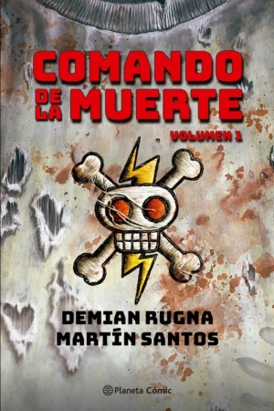 Comando de la Muerte - Vol. 01
