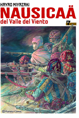 Nausicaä Del Valle Del Viento 07 (Final)