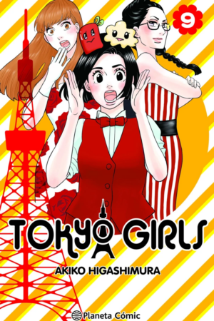 Tokyo Girls 09 (Final)
