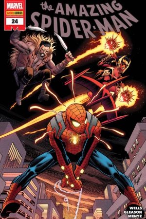 The Amazing Spider-Man 24 (Nueva serie)