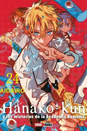 Hanako-kun y los misterios de la Academia Kamome 24