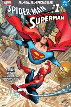 Spider-Man / Superman