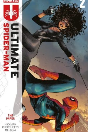 Ultimate Spider-Man vol. 02 - El Periódico