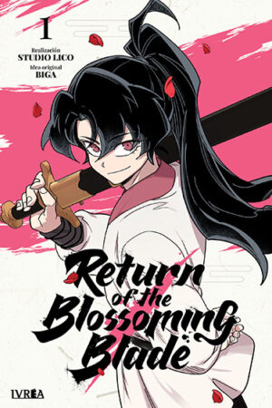 Return Of The Blossoming Blade 01