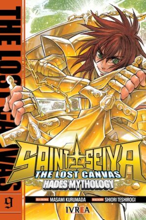 Saint Seiya: The Lost Canvas 09
