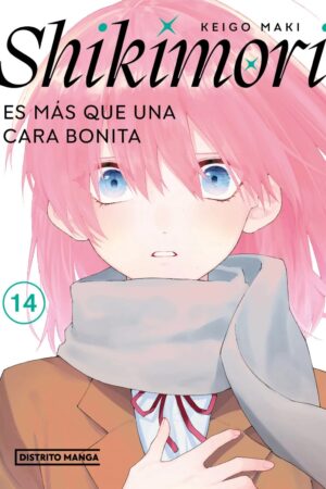 Shikimori es más que una Cara Bonita 14