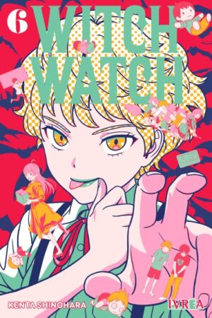 Witch Watch 06